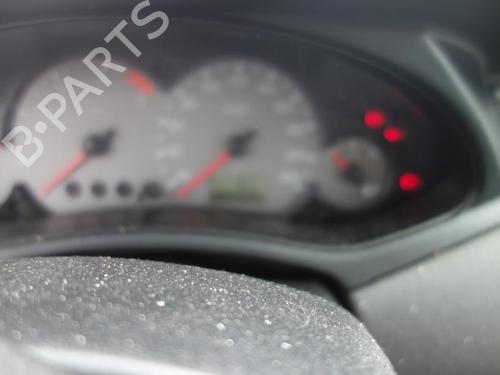 Right sun visor FORD FOCUS I (DAW, DBW)  | BP20028714I2 