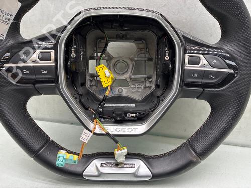 Rat Rat PEUGEOT 3008 II SUV (MC_, MR_, MJ_, M4_) [2016-2026] 37171937 37171937