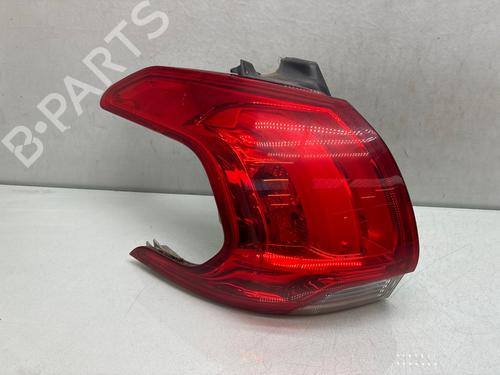 Left taillight PEUGEOT 2008 I (CU_) 1.6 HDi | BP39946880C34 - Image 3