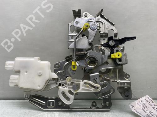 Used Rear left lock RENAULT MASTER III Van (FV) 2.3 dCi 100 FWD (FV0A, FV0B, FV0G, FV0K, FV0H) (101 hp) 31212495