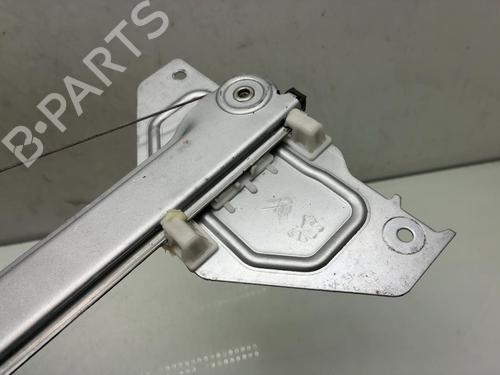 Front right window mechanism PEUGEOT PARTNER Tepee 1.6 HDi 75 (16V) | BP39754106C23 - Image 2