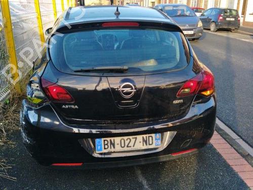Warning switch OPEL ASTRA J (P10) 1.7 CDTI (68) | BP19993466I22 - Image 18