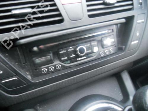 Front left interior door handle CITROËN C4 Picasso I MPV (UD_)  | BP19984863I13 