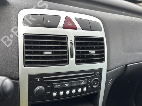 Left sun visor PEUGEOT 307 Break (3E) 1.6 HDi 110 | BP33484883I1 - Image 23