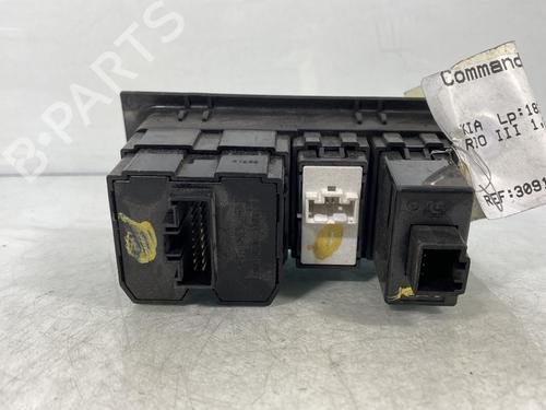 Used Headlight switch Headlight switch KIA RIO III (UB) 1.2 CVVT (84 hp) 19983950 19983950