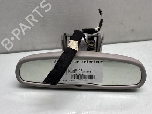 Used Rear mirror RENAULT SCÉNIC III (JZ0/1_) 1.5 dCi (110 hp) 28280165