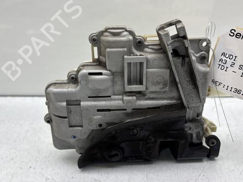 Rear left lock AUDI A3 Sportback (8PA) 2.0 TDI 16V | BP29707610C100 