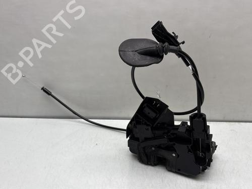 Front left lock RENAULT MEGANE IV Hatchback (B9A/M/N_) 1.2 TCe 130 (B9MR) | BP29597461C98 