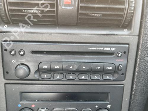 Front left window mechanism OPEL ASTRA G Hatchback (T98) 2.0 DTI 16V (F08, F48) | BP20011491C22 