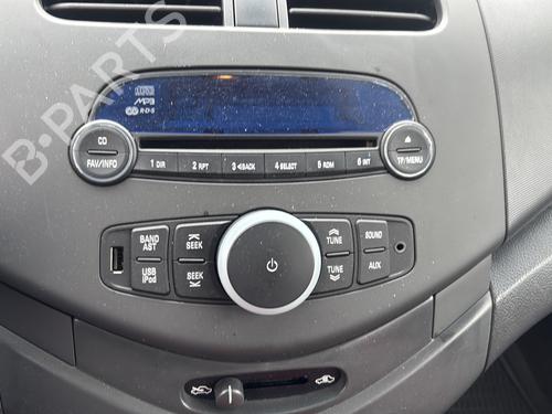 Front wiper motor CHEVROLET SPARK (M300) 1.0 | BP31883242M29  - Image 32