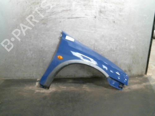 Right front fenders OPEL CORSA B (S93)  | BP20002285C42 