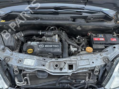 Engine control unit (ECU) OPEL MERIVA A MPV (X03) 1.7 CDTI (E75) | BP31205468M57  - Image 27