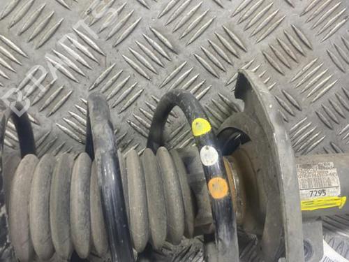 Left front shock absorber PEUGEOT 208 I (CA_, CC_) 1.6 HDi | BP19957648M16 