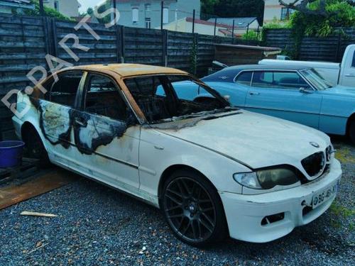 Rear bumper BMW 3 (E46) 320 d | BP27482811C8 