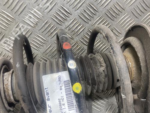 Left front shock absorber CITROËN DS5 1.6 HDi 115 | BP27724522M16 