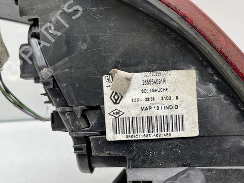 Used Left taillight Left taillight RENAULT CLIO IV (BH_) 1.5 dCi 90 (90 hp) 24178669 24178669