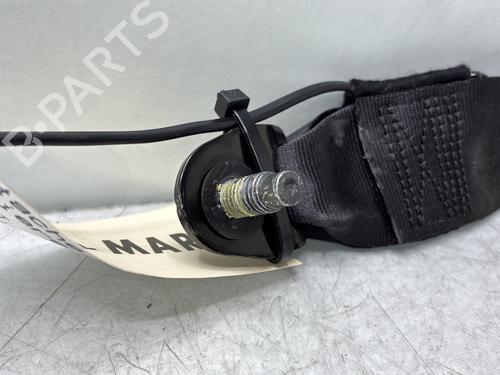 Used Seat buckle Seat buckle RENAULT CAPTUR I (J5_, H5_) 1.2 TCe 120 (118 hp) 33830844 33830844