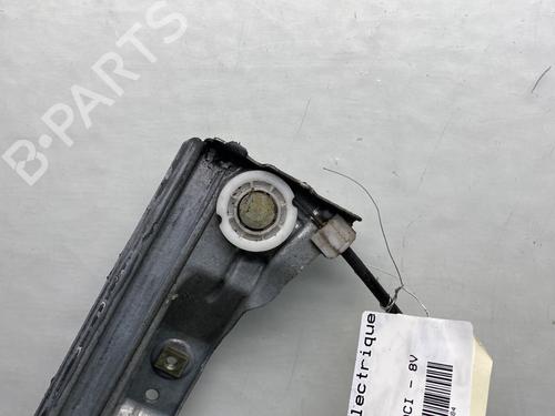 Front right window mechanism RENAULT CLIO III (BR0/1, CR0/1) 1.5 dCi (C/BR0G, C/BR1G) | BP21490924C23 