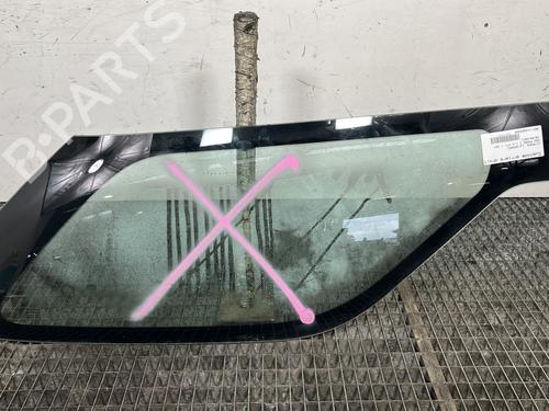Panel rute bak høyre CITROËN DS3 (SA_) 1.4 VTi 95 (95 hp) 30443406