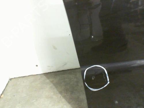 Right front door SSANGYONG REXTON / REXTON II (GAB_) 2.7 Xdi | BP30872170C3