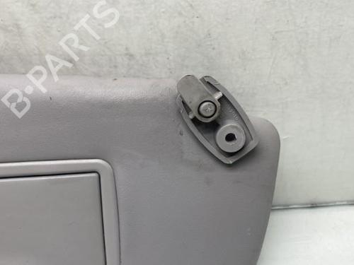 Used Right sun visor Right sun visor OPEL CORSA D (S07) 1.7 CDTI (L08, L68) (130 hp) 21962362 21962362