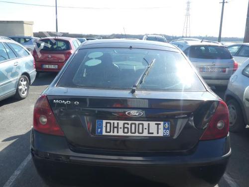 Left front fog light FORD MONDEO III Saloon (B4Y)  | BP20011549C30 