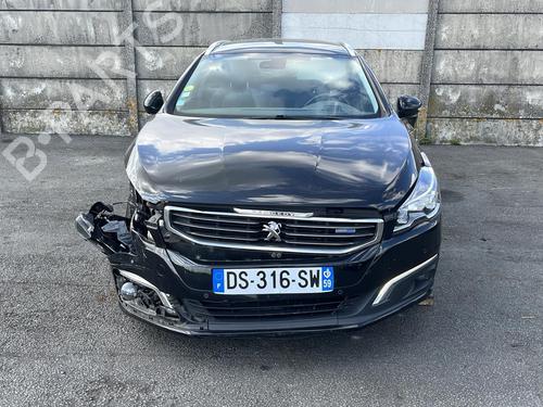 AdBlue tank PEUGEOT 508 SW I (8E_) 2.0 BlueHDi 150 | BP19989384M85 