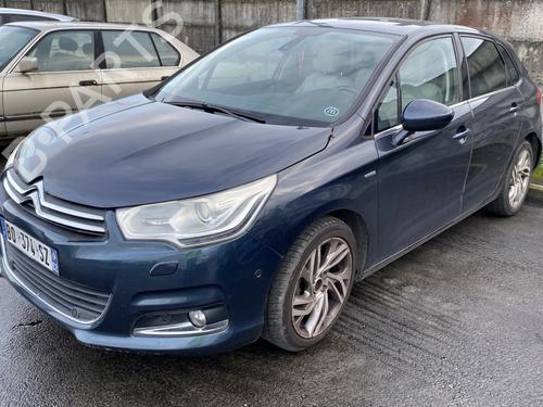 Gearbox CITROËN C4 II (NC_) 1.6 HDi 115 | BP28070538M3 