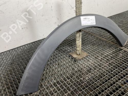 Aba guarda lamas frente esquerda PEUGEOT 207 SW (WK_) 1.6 HDi (109 hp) 31252835