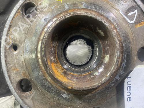 Used Right front steering knuckle Right front steering knuckle VW SHARAN (7N1, 7N2) 2.0 TDI (140 hp) 19991860 19991860