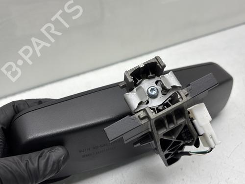 Used Rear mirror Rear mirror RENAULT CLIO V (B7_) 1.5 Blue dCi 115 (B7AD) (116 hp) 31594606 31594606
