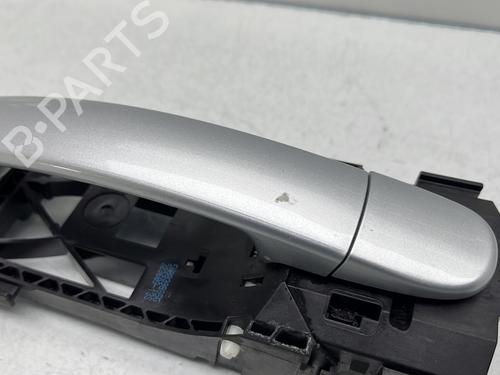 Rear left exterior door handle VW POLO V (6R1, 6C1) 1.6 TDI | BP29073370C130 