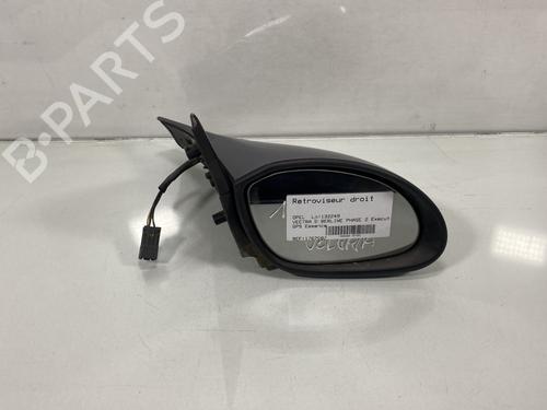 Used Right mirror OPEL VECTRA B Hatchback (J96) 2.2 i 16V (F68) (147 hp) 21948986