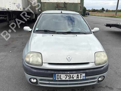 Grille RENAULT CLIO II Hatchback Van (SB0/1/2_) 1.9 D (SB0R) | BP30059766C40 