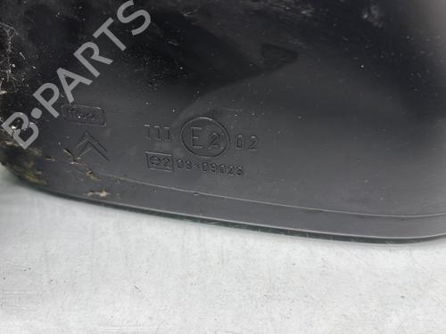 Left mirror CITROËN C4 I (LC_) 1.6 HDi | BP31212062C26 