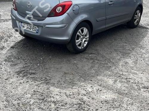 Left front fenders OPEL CORSA D (S07) 1.3 CDTI (L08, L68) | BP23768643C41 