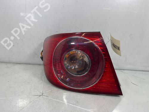 Used Left taillight Left taillight CHEVROLET EPICA (KL1_) 2.0 D (150 hp) 36549874 36549874