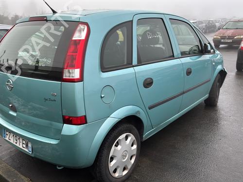 Left front driveshaft OPEL MERIVA A MPV (X03) 1.6 16V (E75) | BP32062896M38 - Image 12