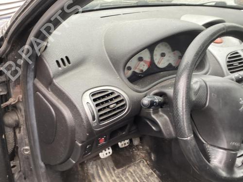 Glove box PEUGEOT 206 Hatchback (2A/C) 1.4 HDi eco 70 | BP19951471C95 