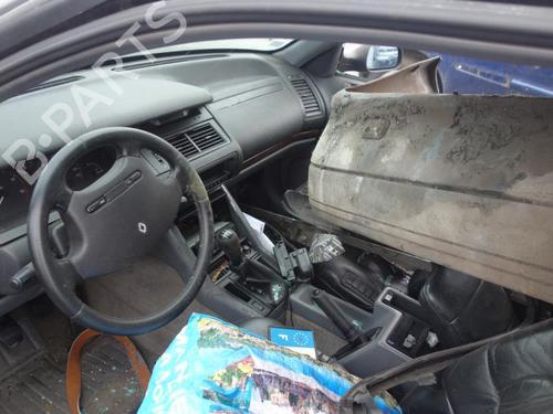 Right mirror RENAULT SAFRANE II (B54_) 2.2 dT (B54G) | BP20000565C27 
