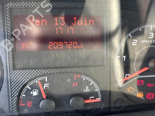 Warning CITROËN JUMPER II Van 2.0 BlueHDi 130 | BP29638417I22 - Image 8