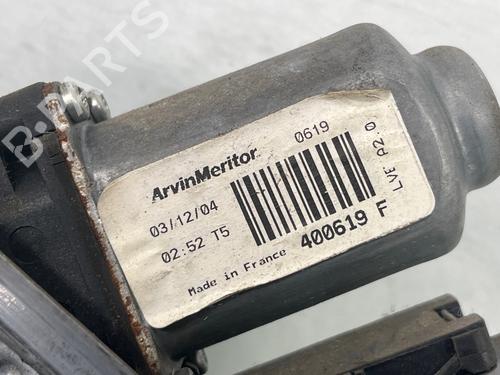 Used Front left window mechanism Front left window mechanism CITROËN C3 I (FC_, FN_) [2002-2013] 35897150 35897150