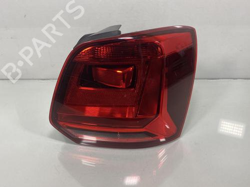 Right taillight VW POLO V (6R1, 6C1) 1.2 TSI 16V | BP21959997C35 