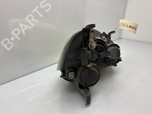 Left headlight OPEL CORSA C (X01) 1.2 (F08, F68) | BP39043347C28 - Image 9