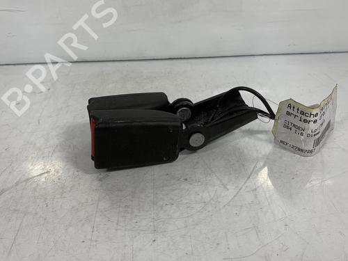 Seat buckle CITROËN DS4 (NX_) 1.6 HDi 110 | BP20004190I32 