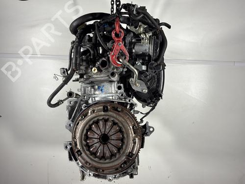 Used Engine Engine TOYOTA YARIS (_P13_) 1.3 (NSP130_, NSP130) (99 hp) 21571661 21571661