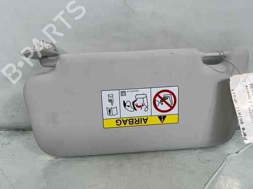 Right sun visor FORD FIESTA VII (HJ, HF) 1.0 EcoBoost | BP36792740I2 - Image 2