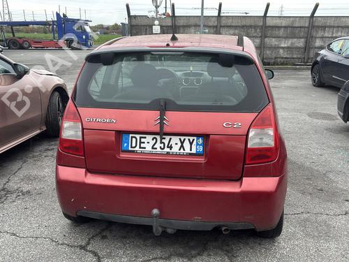 Left taillight CITROËN C2 (JM_) 1.1 | BP33774191C34 - Image 17
