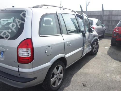 Left front door OPEL ZAFIRA A MPV (T98) 1.8 16V (F75) | BP20028974C2 