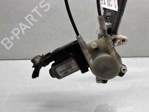 Front left window mechanism RENAULT MEGANE II (BM0/1_, CM0/1_) 1.9 dCi (BM0G, CM0G) | BP27632669C22 
